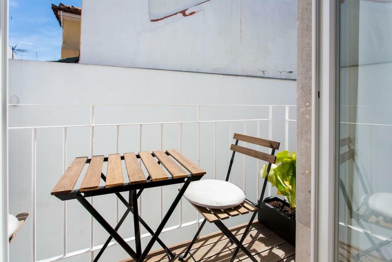 Exquisit Flat Left Appartement Lissabon Buitenkant foto
