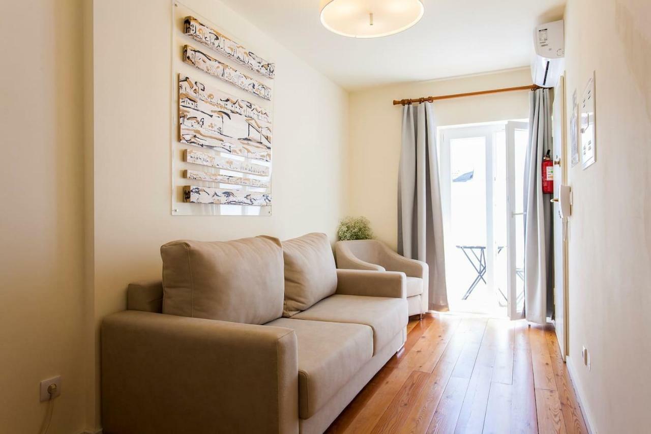 Exquisit Flat Left Appartement Lissabon Buitenkant foto