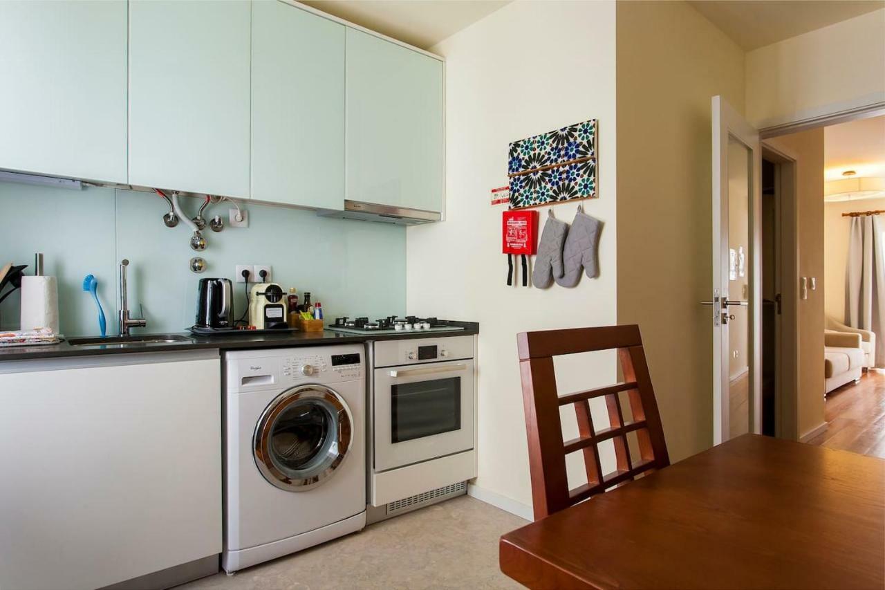 Exquisit Flat Left Appartement Lissabon Buitenkant foto