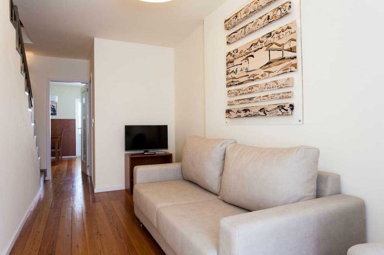 Exquisit Flat Left Appartement Lissabon Buitenkant foto
