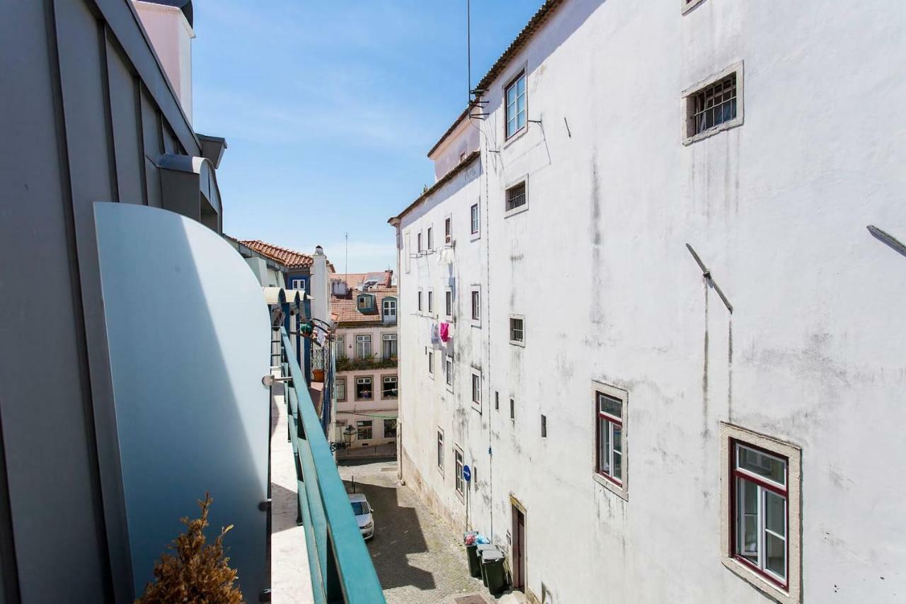 Exquisit Flat Left Appartement Lissabon Buitenkant foto