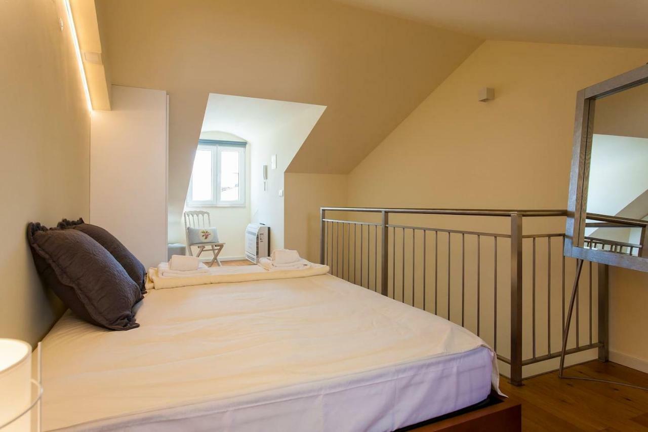Exquisit Flat Left Appartement Lissabon Buitenkant foto