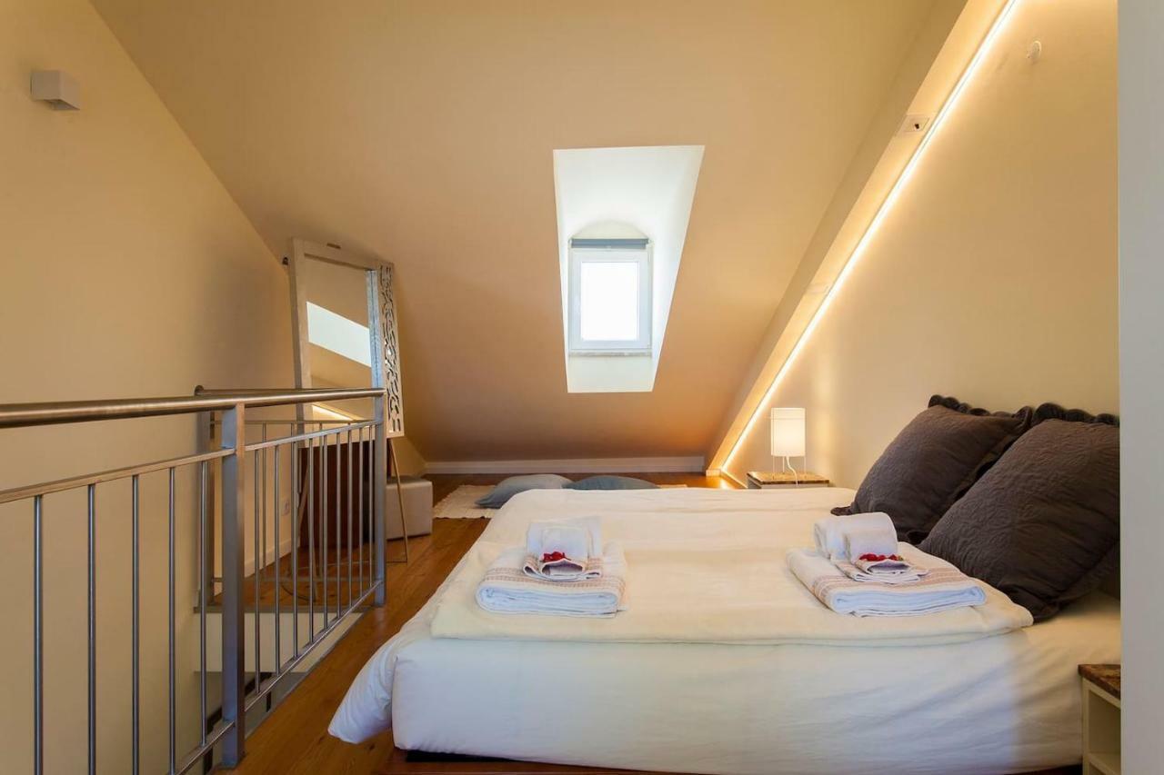 Exquisit Flat Left Appartement Lissabon Buitenkant foto