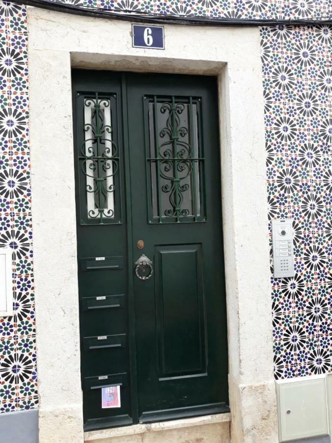 Exquisit Flat Left Appartement Lissabon Buitenkant foto