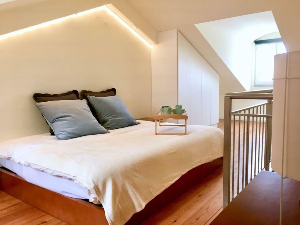 Exquisit Flat Left Appartement Lissabon Buitenkant foto