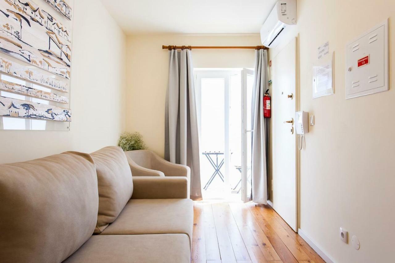 Exquisit Flat Left Appartement Lissabon Buitenkant foto