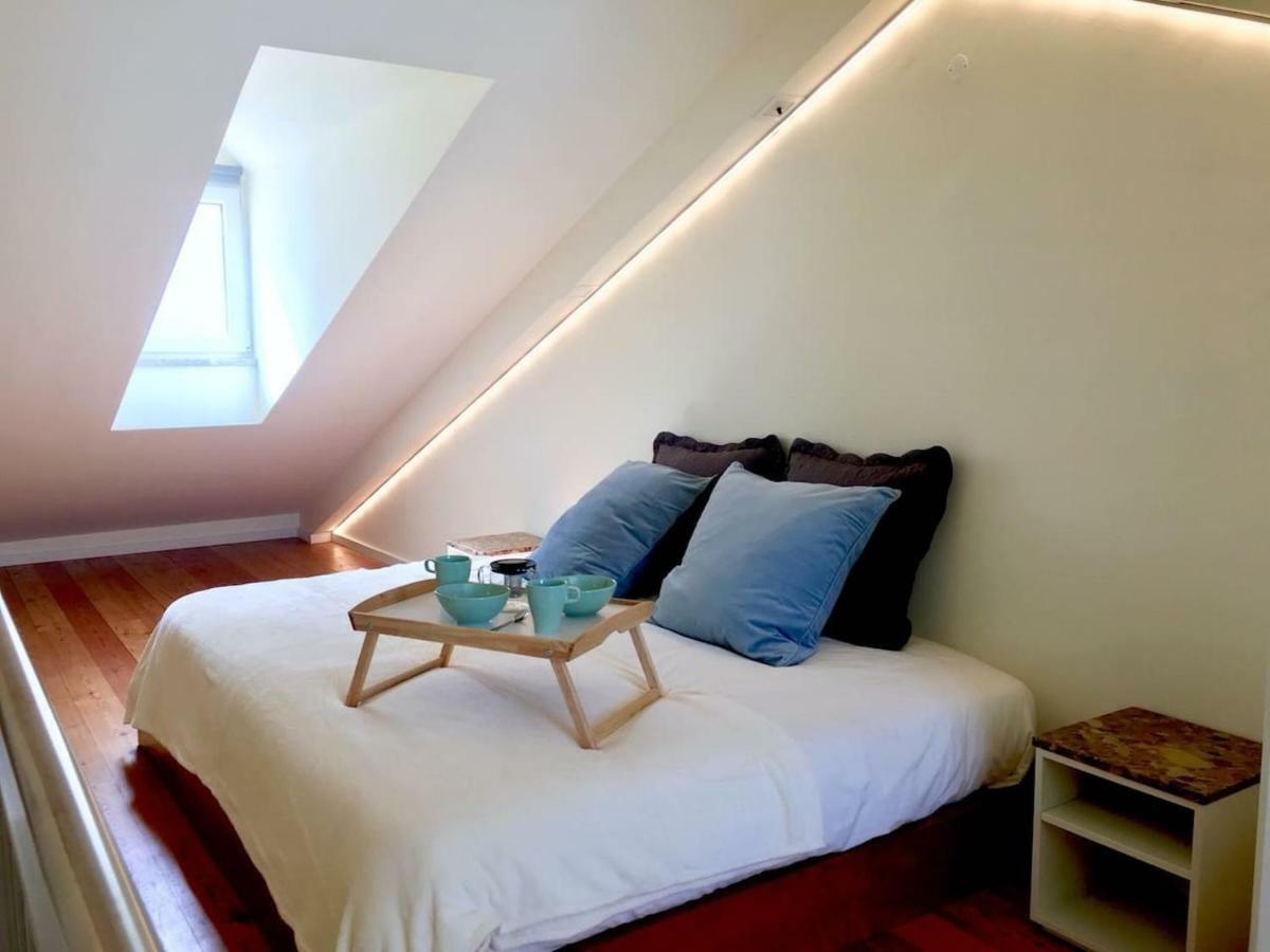 Exquisit Flat Left Appartement Lissabon Buitenkant foto