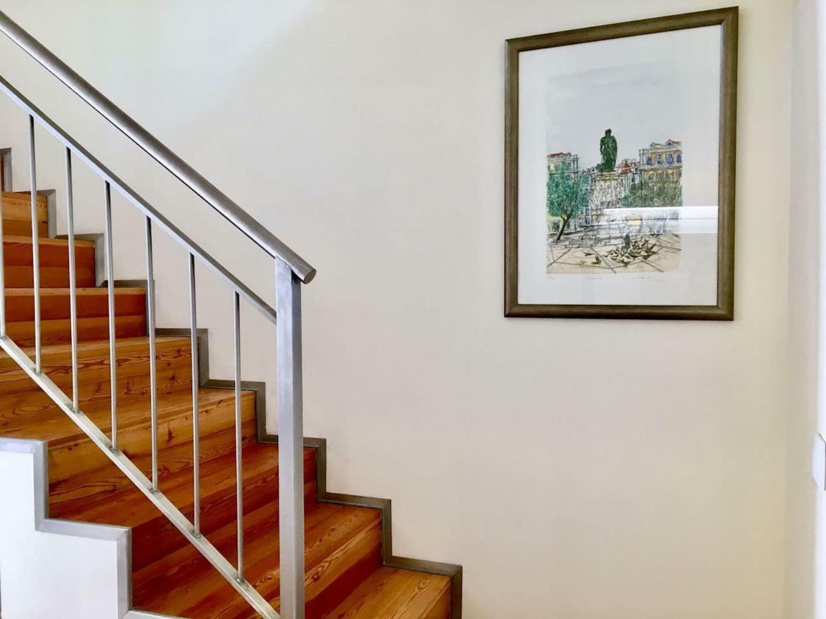 Exquisit Flat Left Appartement Lissabon Buitenkant foto